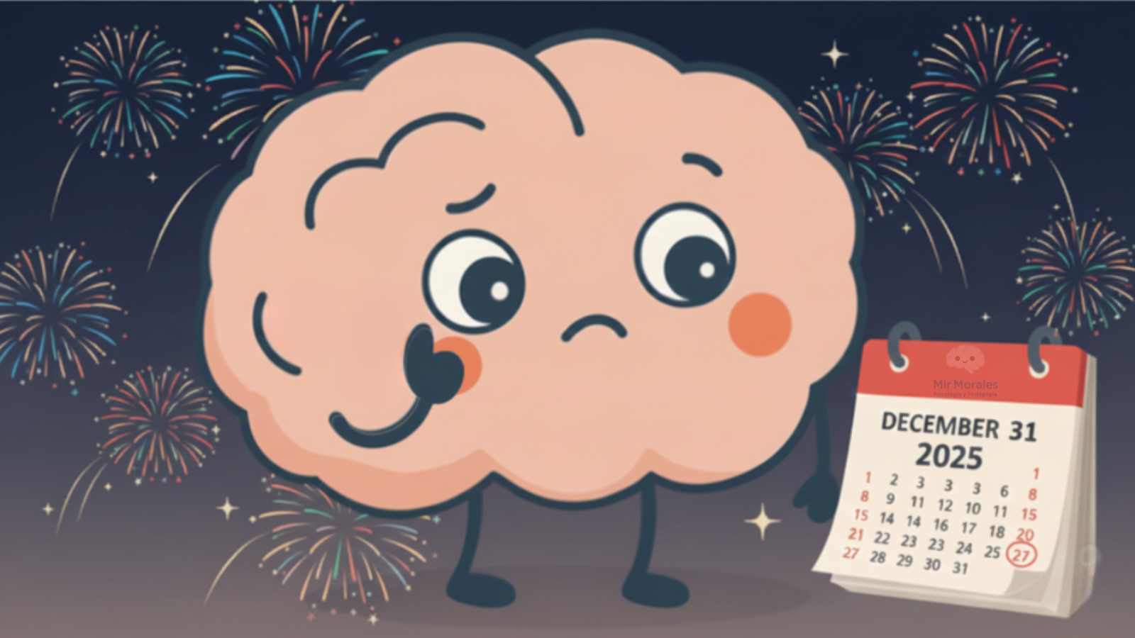 🌿 Fin de año sin comparaciones: comenzarnos a preparar para este cierre de año.