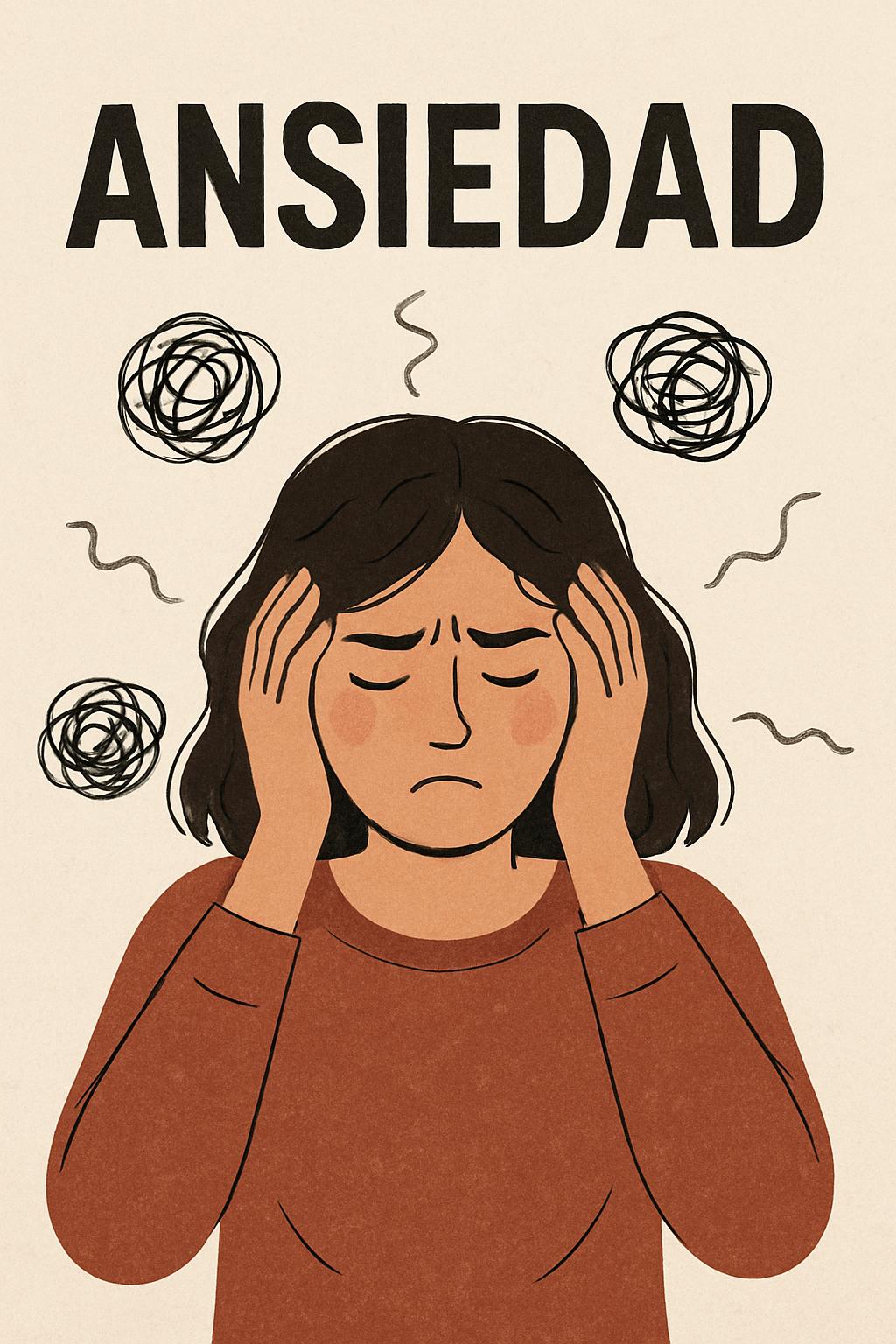 Ansiedad: Comprendiendo la mente que corre más rápido que la vida