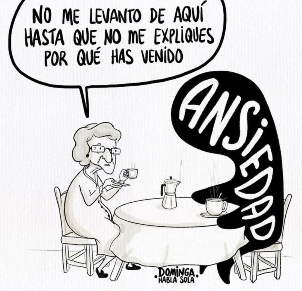 Ansiedad: cuando un mecanismo de protección termina convirtiéndose en una fuente de sufrimiento