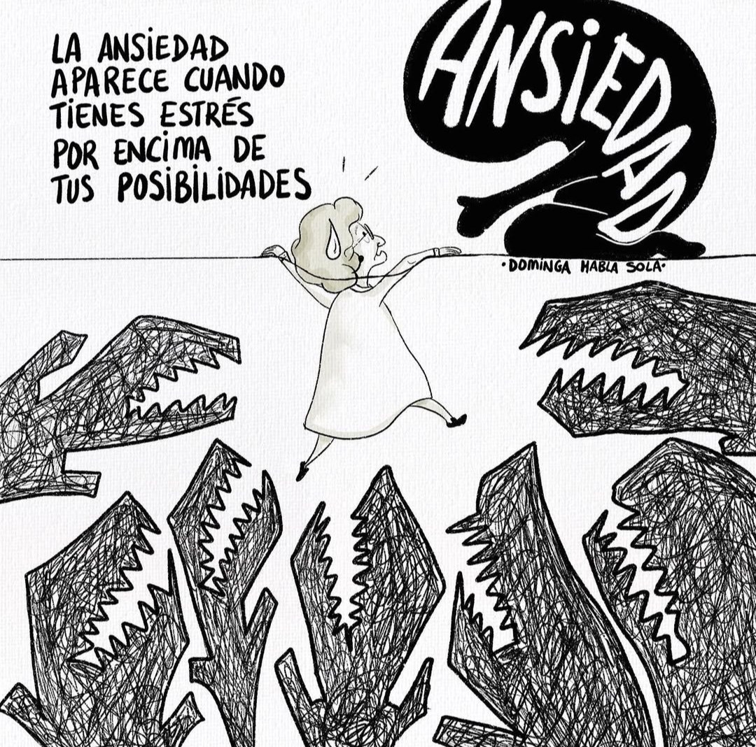 Ansiedad: qué es, cómo afecta tu vida y cómo recuperarte mediante terapia, autocuidado y tratamiento