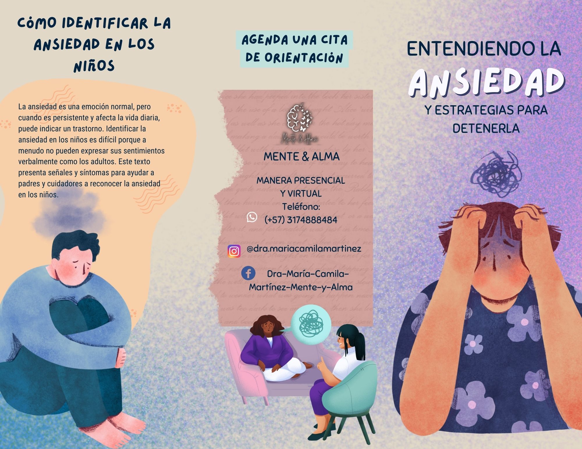 Cómo Identificar la Ansiedad en los Niños