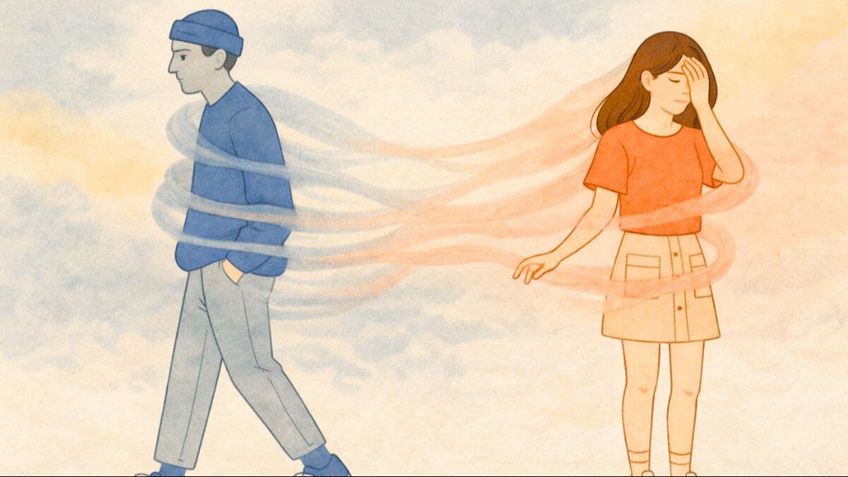 Cuando amar se convierte en necesitar: entendiendo la codependencia emocional