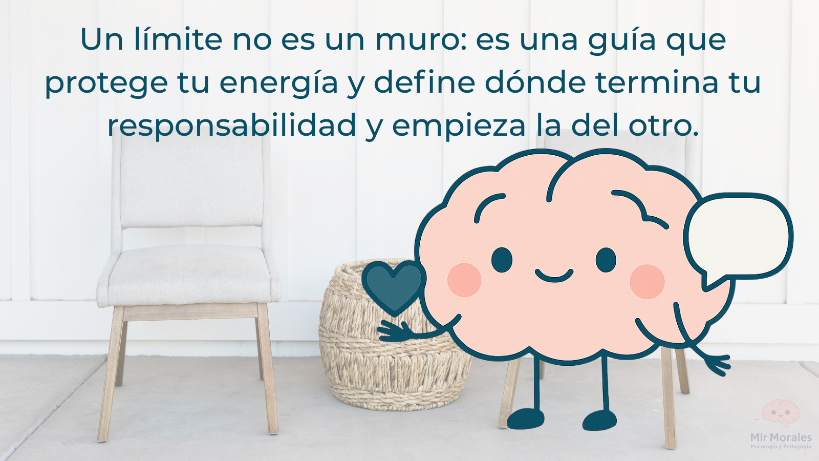 Cuando poner límites no te hace egoísta