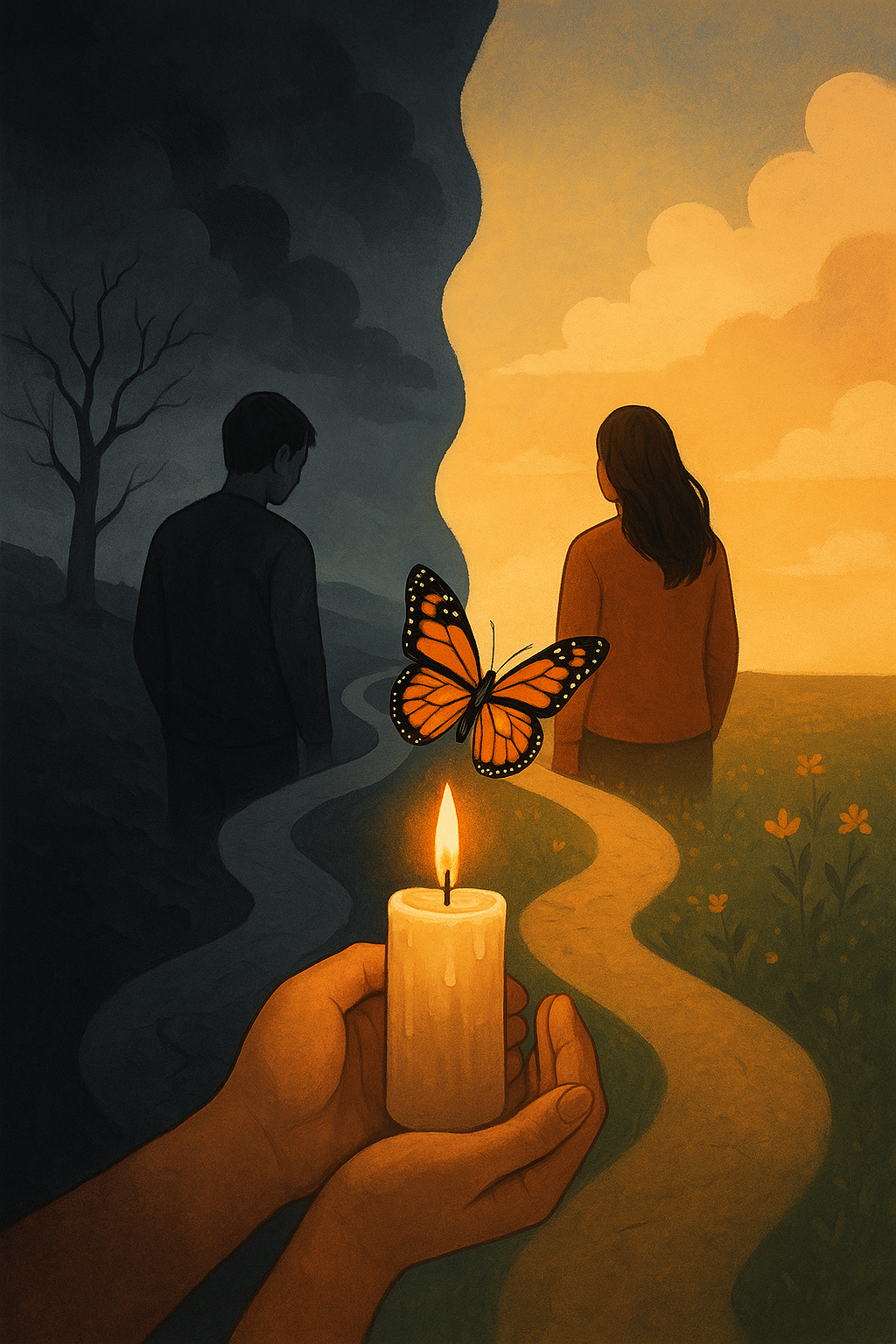 Doliente o duelista: dos maneras de vivir la pérdida