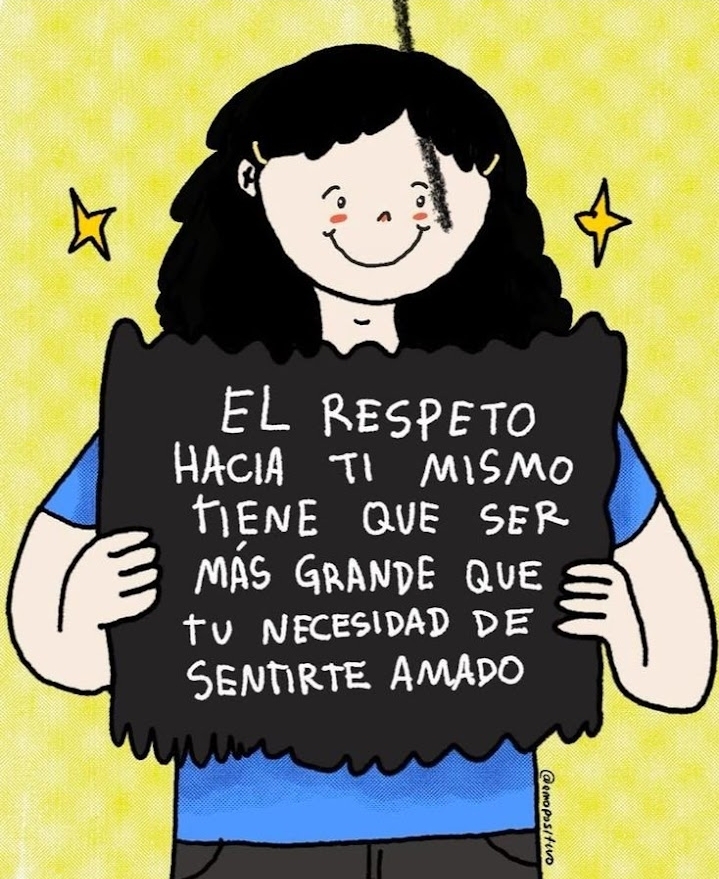 El Delicado Equilibrio entre el Amor Propio y el Egoísmo: Priorizarte no es ser Egoísta