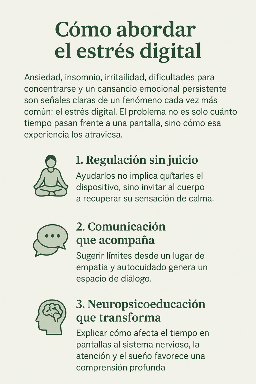 El impacto del estrés digital en nuestro bienestar emocional
