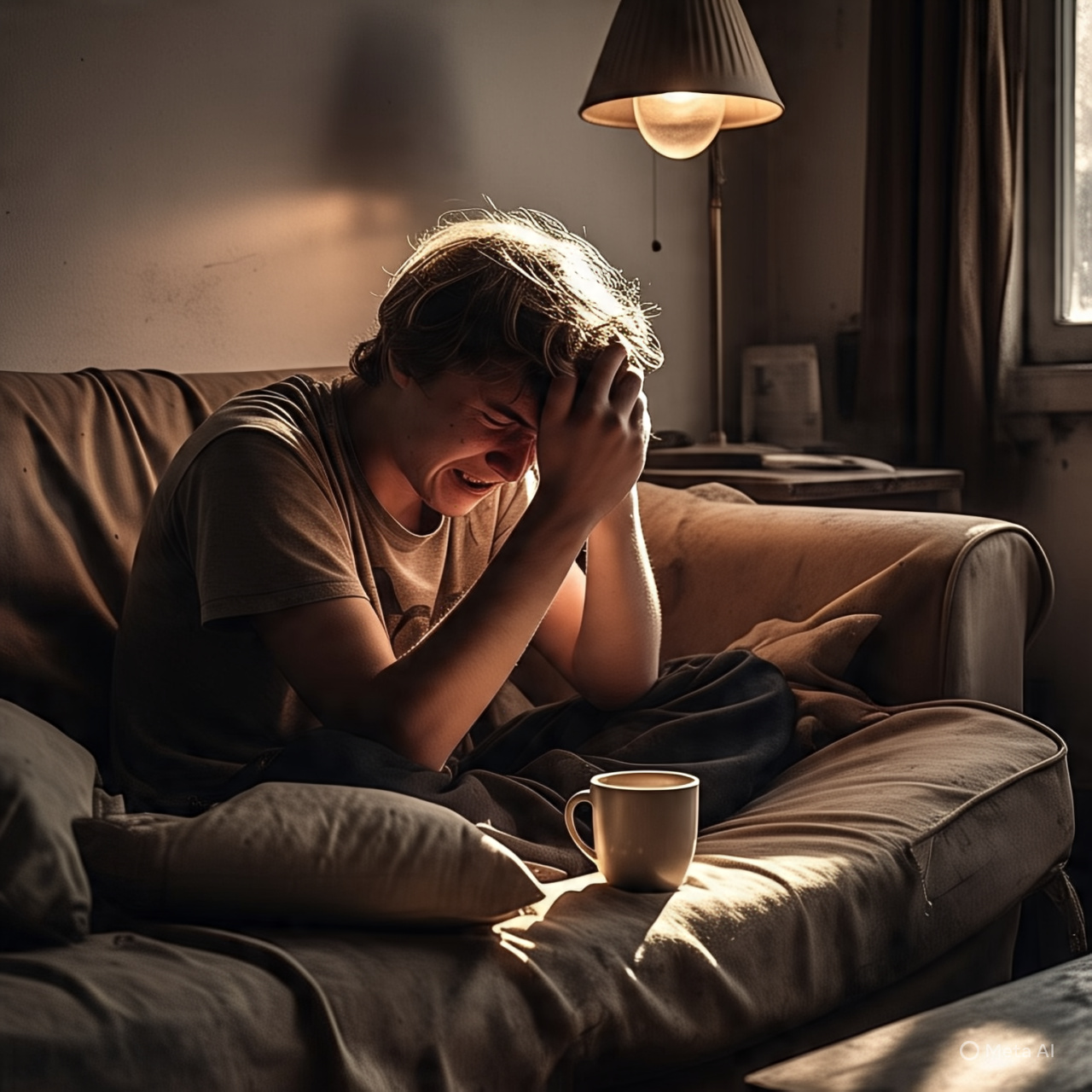 El peso de la culpa en quien termina una relación