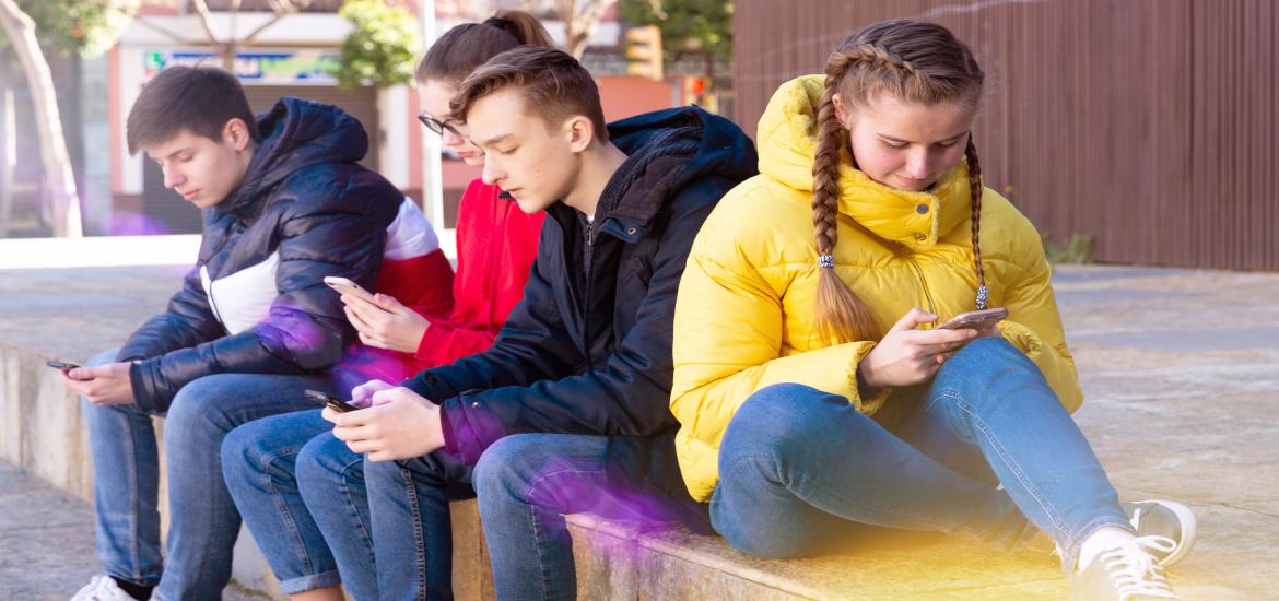 El Uso Excesivo De Las Redes Sociales En Adolescentes Terappio 8610