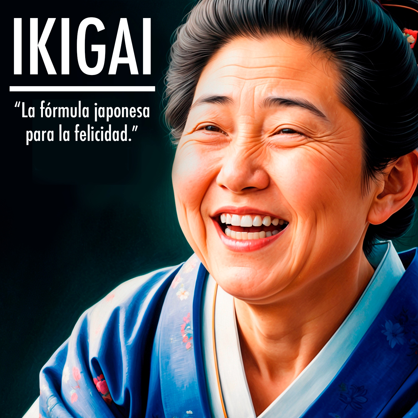 Ikigai, la "fórmula secreta japonesa" para la felicidad.