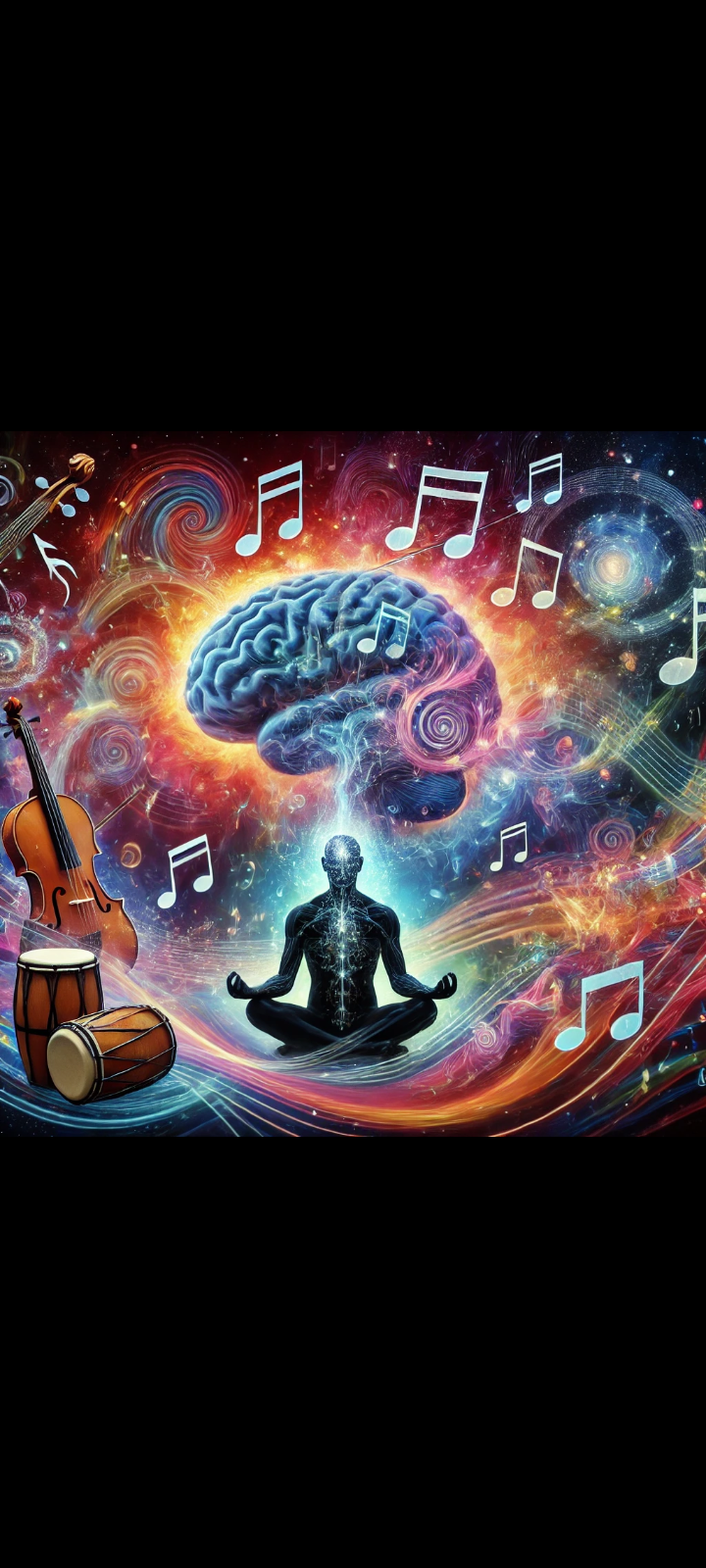 La Música y los Estados de Conciencia: Un Viaje a las Profundidades de la Mente