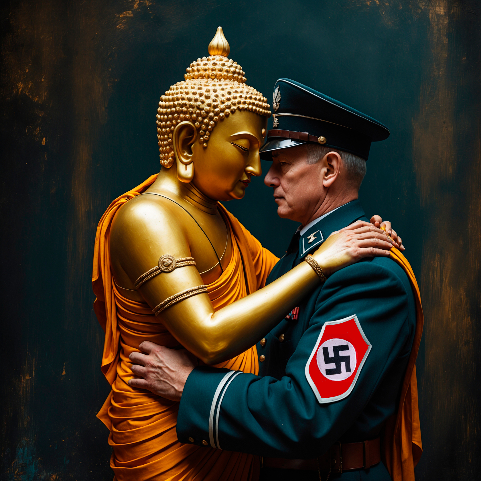 La Oscura Verdad del Budismo Zen