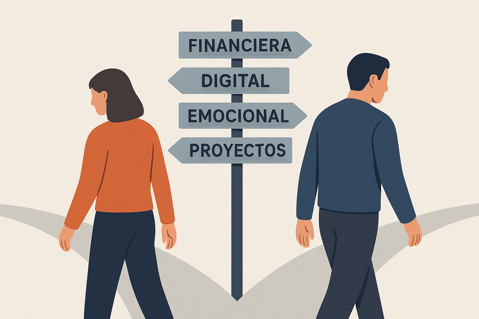 MÁS ALLÁ DE LA TRAICIÓN SEXUAL: COMPRENDIENDO LAS NUEVAS FORMAS DE INFIDELIDAD EN LA PAREJA