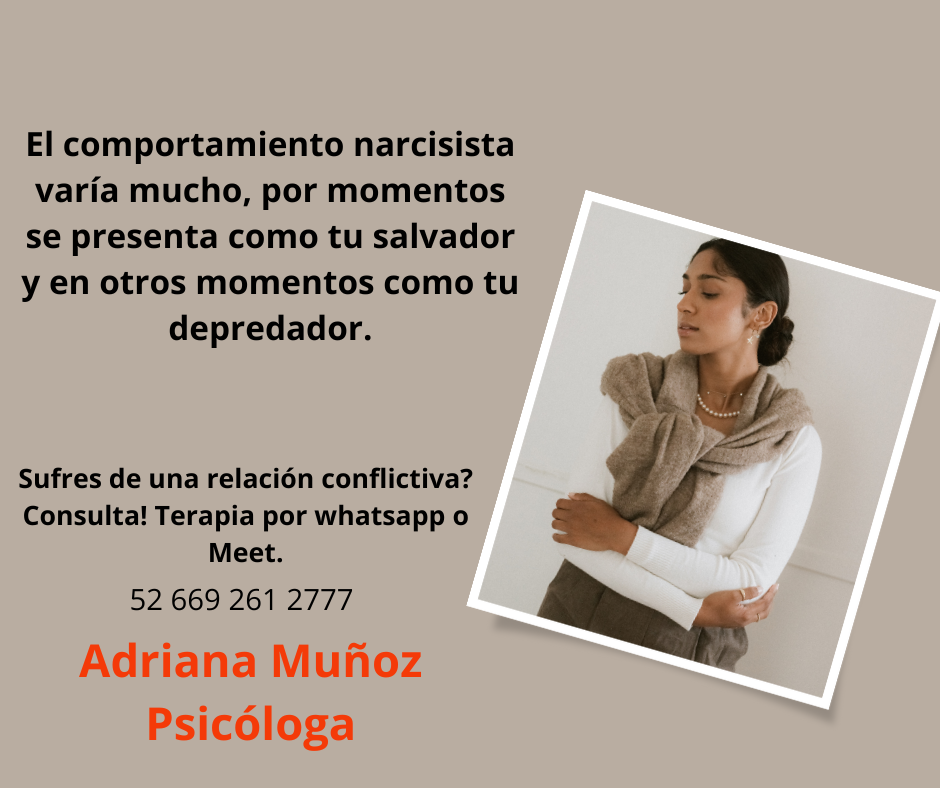 Qué diferencia existe entre un narcisista encubierto y uno abierto?