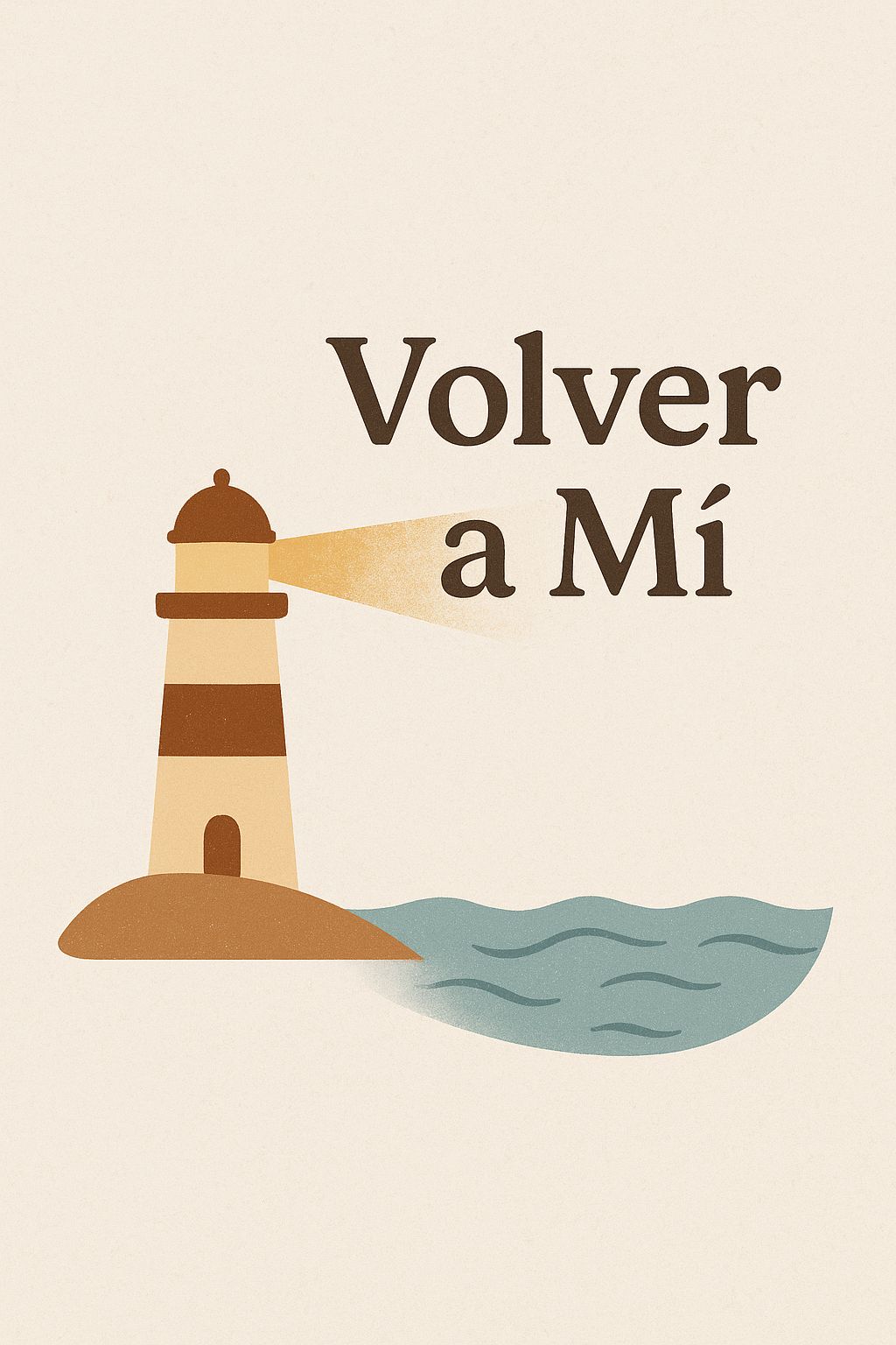 Se tu propio faro.brilla con luz propia