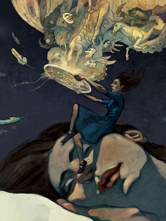 Soñar lo que perdimos: una mirada freudiana al inconsciente