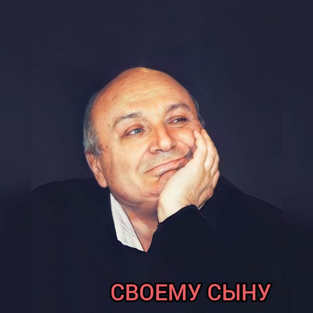 СВОЄМУ СИНУ.