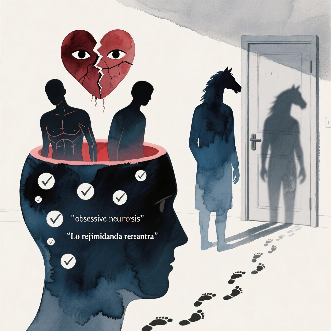 Todos somos neuróticos: fobias, obsesiones e histerias en la vida cotidiana