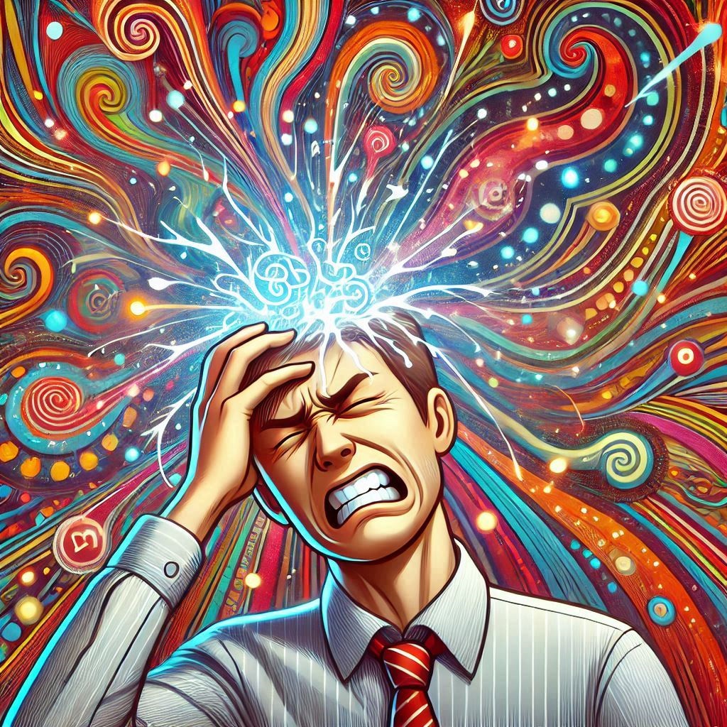 Traumas Emocionales Pueden Ser Causantes del Síndrome de Migraña y Ansiedad