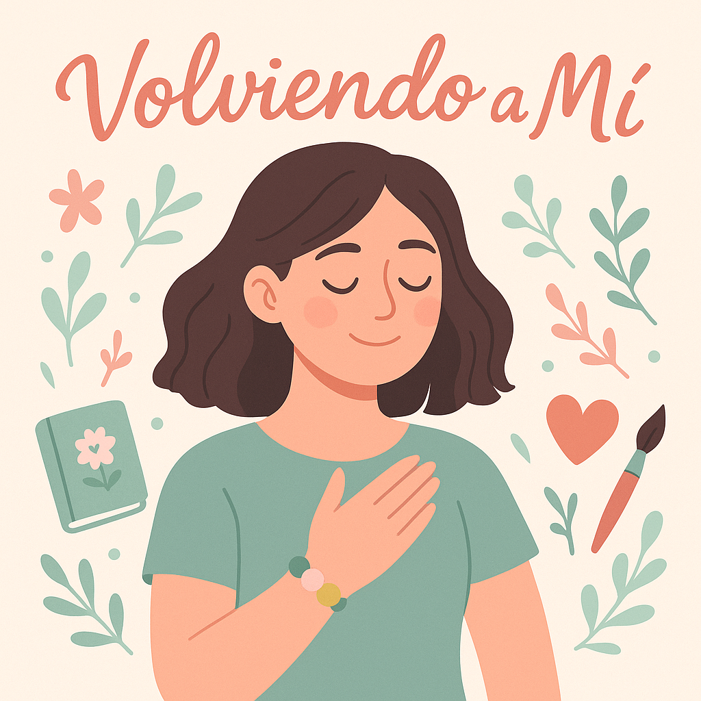 Volviendo a Mí: herramientas psicológicas y creativas para recomenzar tras una ruptura 💫💖
