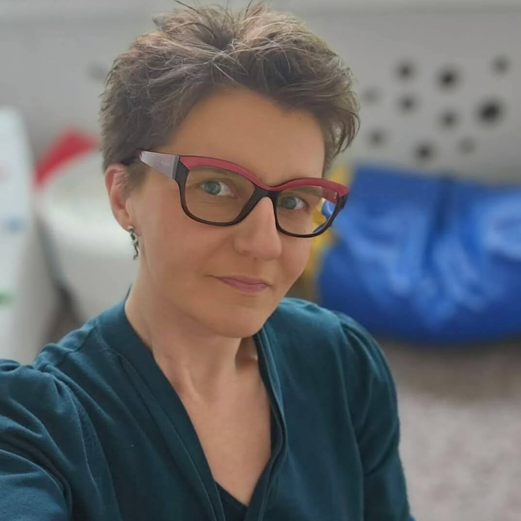 Agnieszka Glimańska