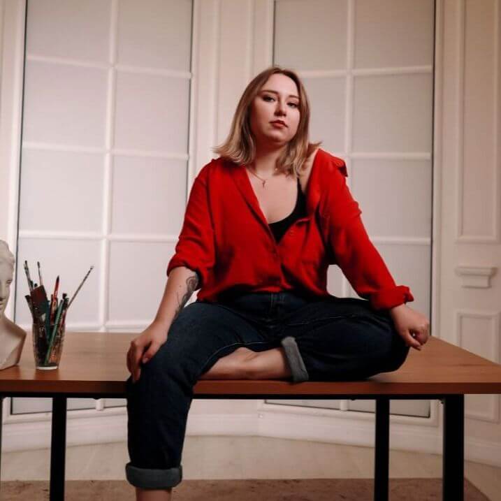 Анастасия Г.