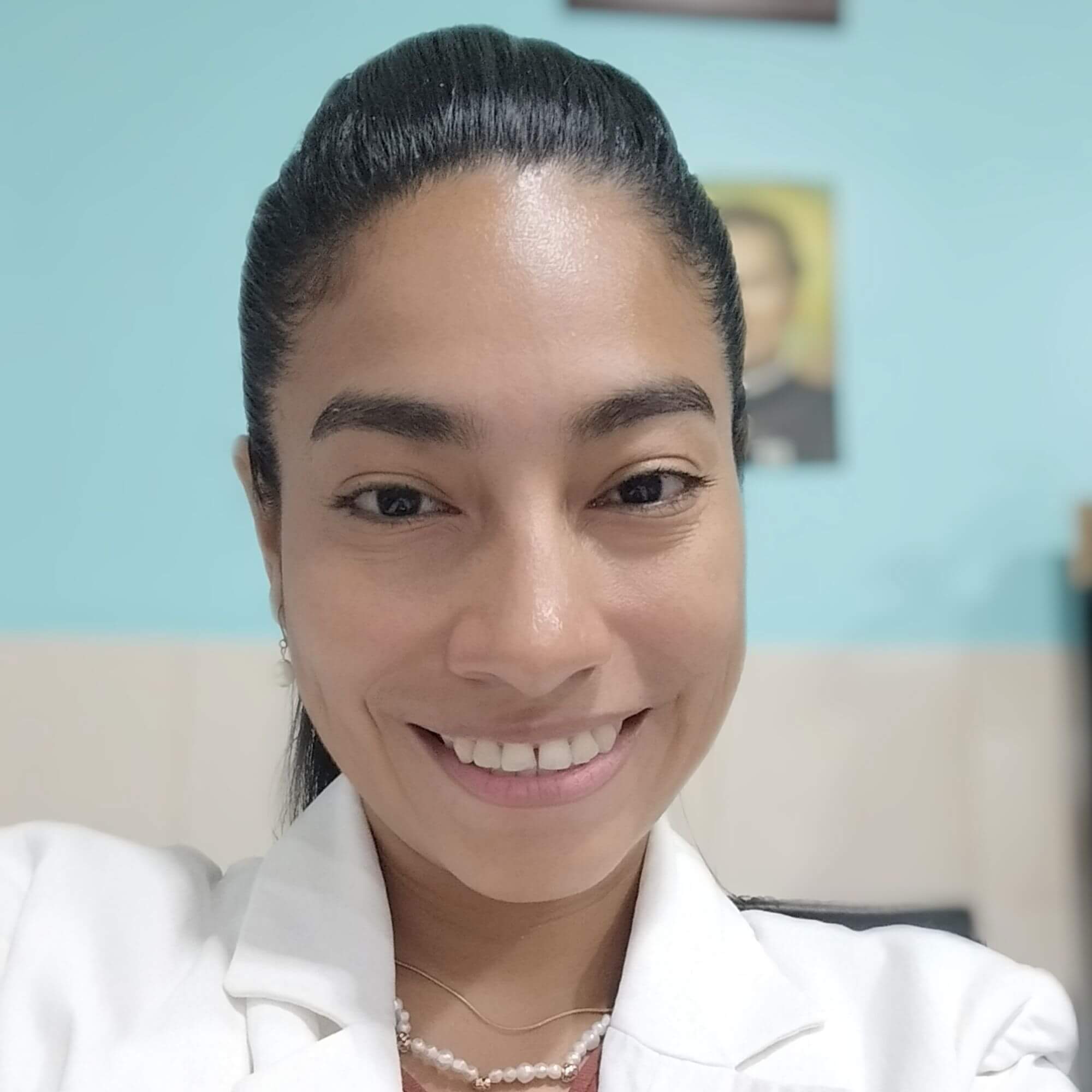 Silvia Patricia  Parrales Mera 