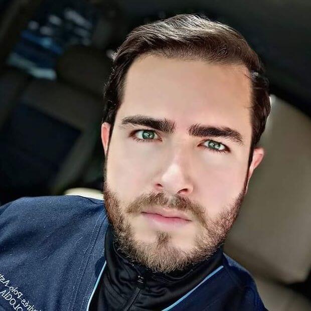 Walter Andrés  Polo