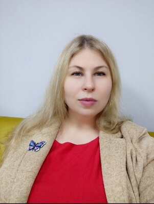 Валентина Московченко