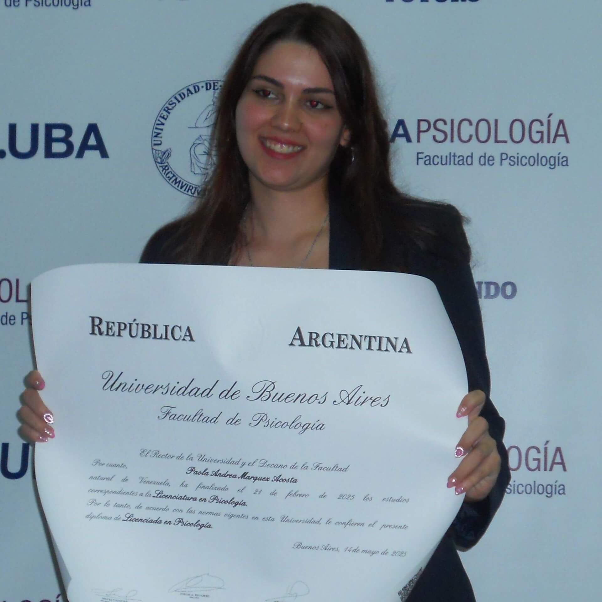 Paola M.
