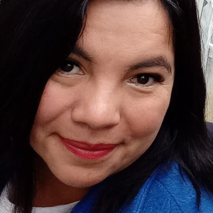 Nathaly del Angel  Soto Flores de Beaujean 