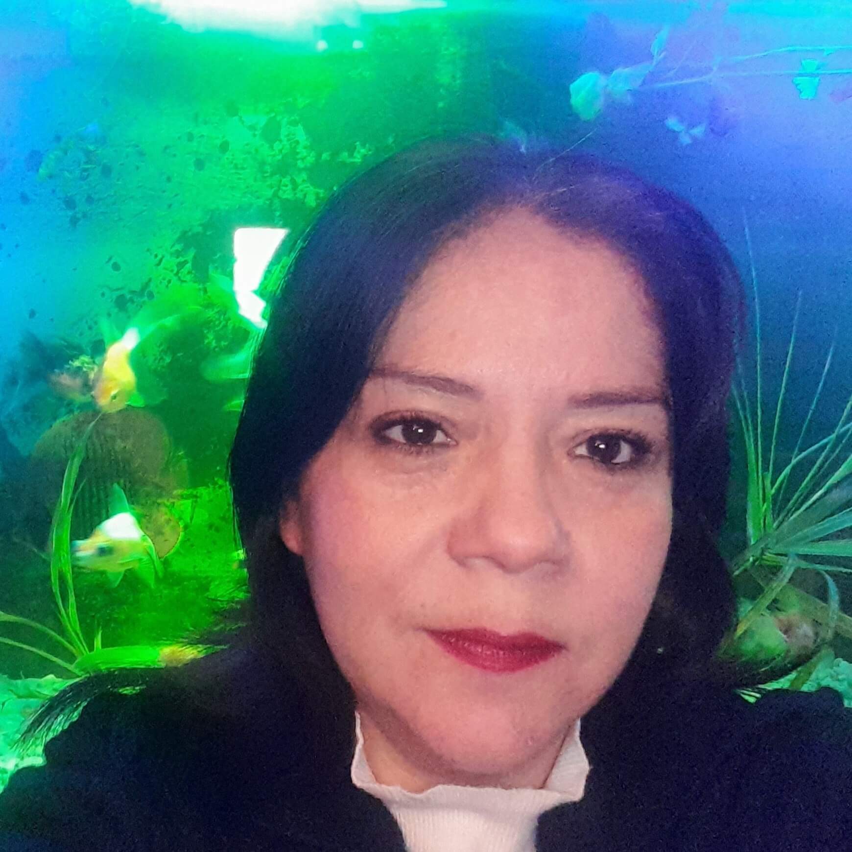 Nancy  García del Valle 