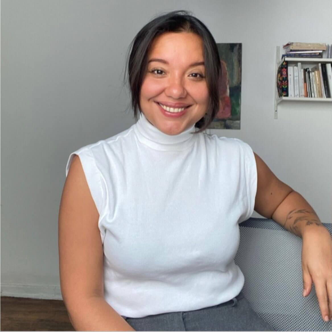 Diana Melissa Castro Rodríguez