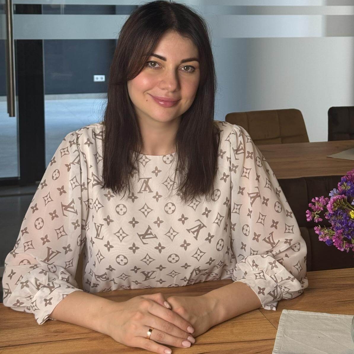 Мария Гладун