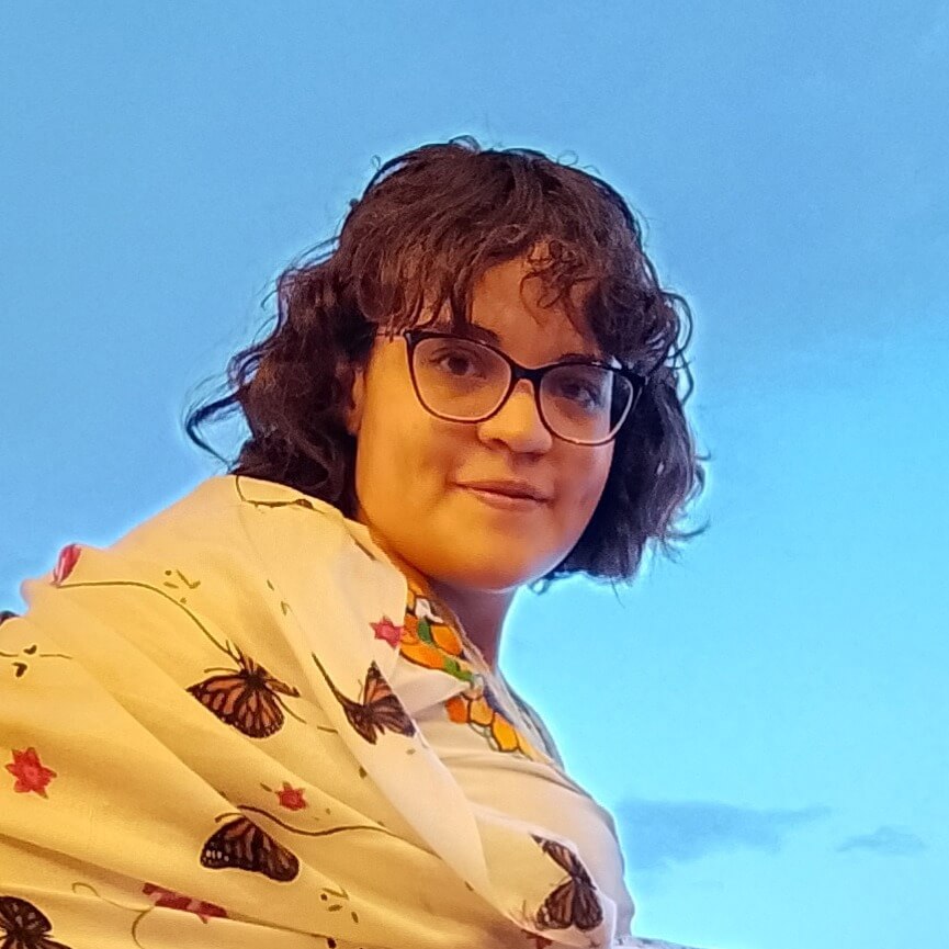 Claudia Paulina  Hernández Cabrera