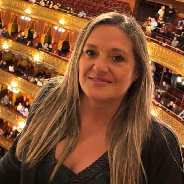 Claudia Sánchez