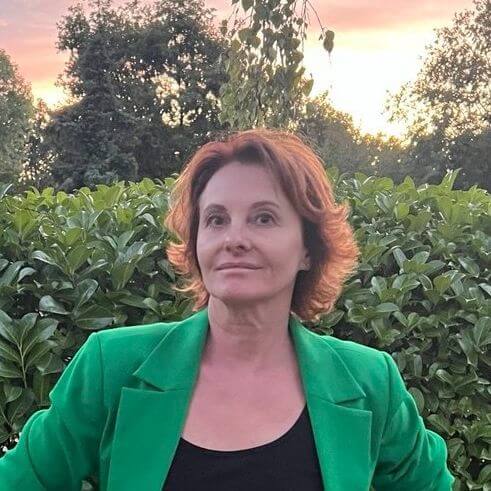 Инна Панченко