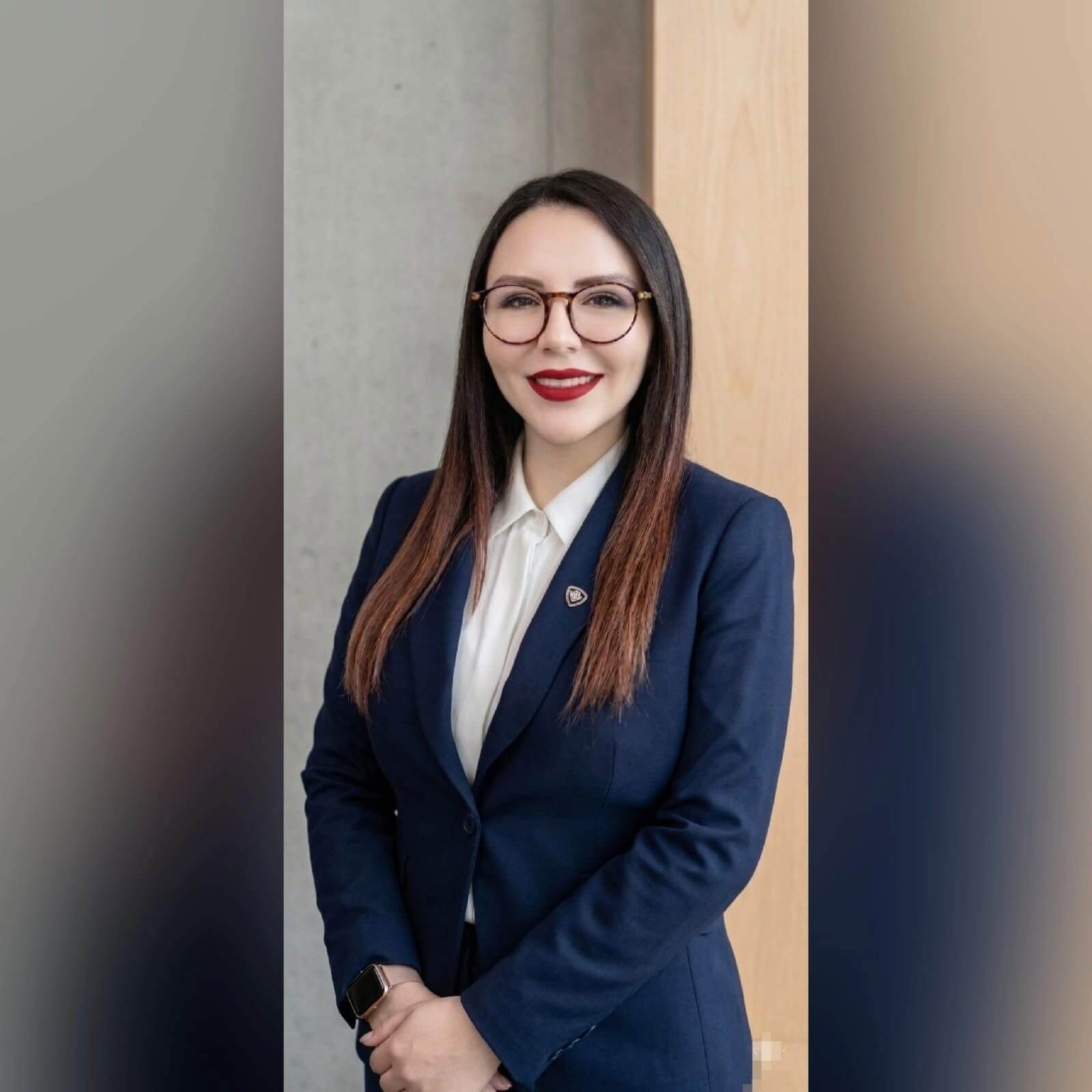 Linda Casahandra García Santana